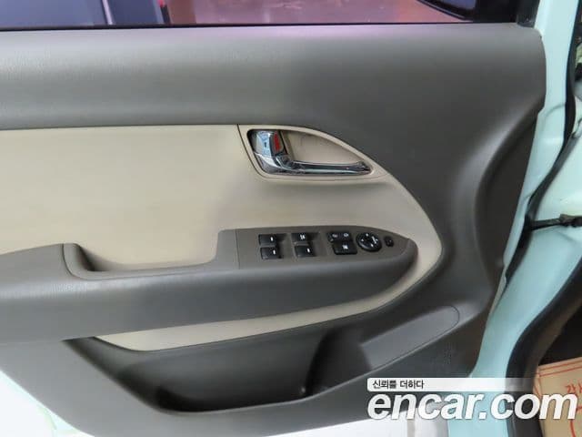 Kia Ray Prestige, 2012 15