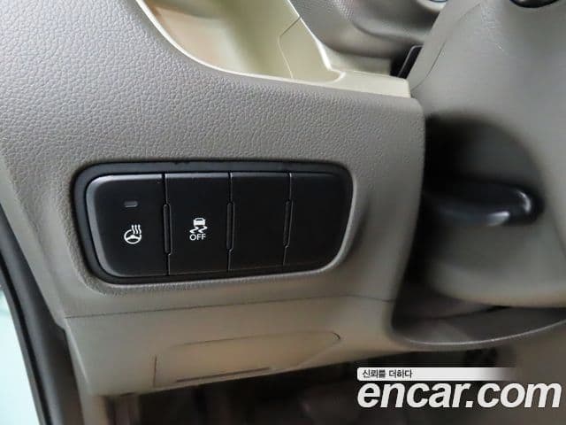 Kia Ray Prestige, 2012 16