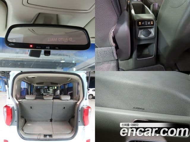 Kia Ray Prestige, 2012 18