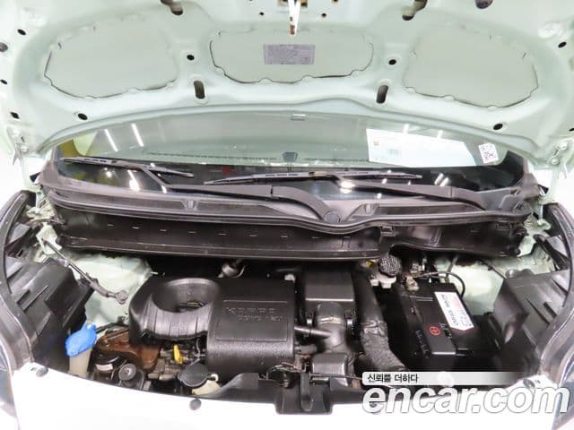 Kia Ray Prestige, 2012 19