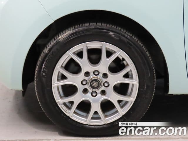 Kia Ray Prestige, 2012 20