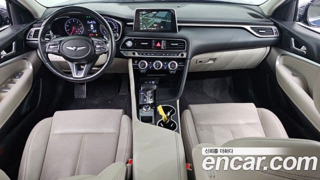 Genesis G70 Advanced, 2018 7