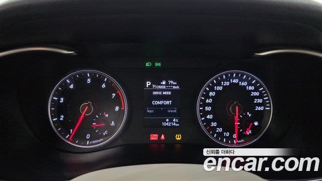 Genesis G70 Advanced, 2018 8