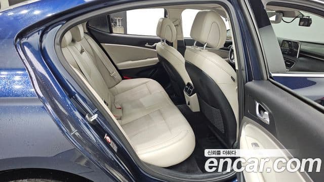 Genesis G70 Advanced, 2018 13