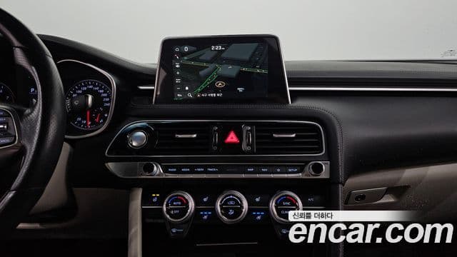 Genesis G70 Advanced, 2018 15