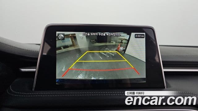 Genesis G70 Advanced, 2018 16