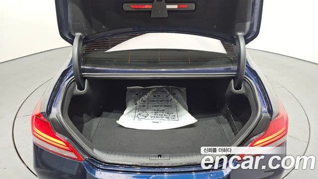 Genesis G70 Advanced, 2018 20