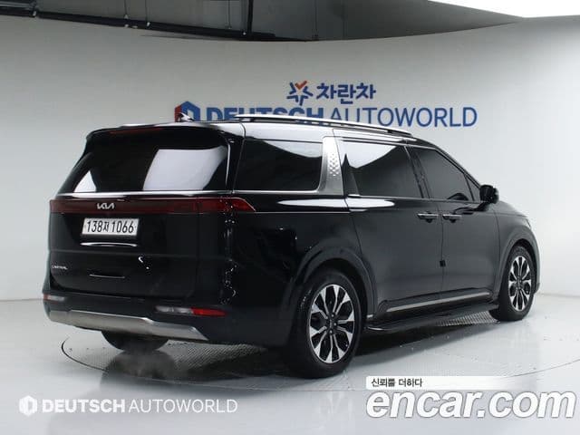 Kia Carnival 4세대 Signature, 2022 2