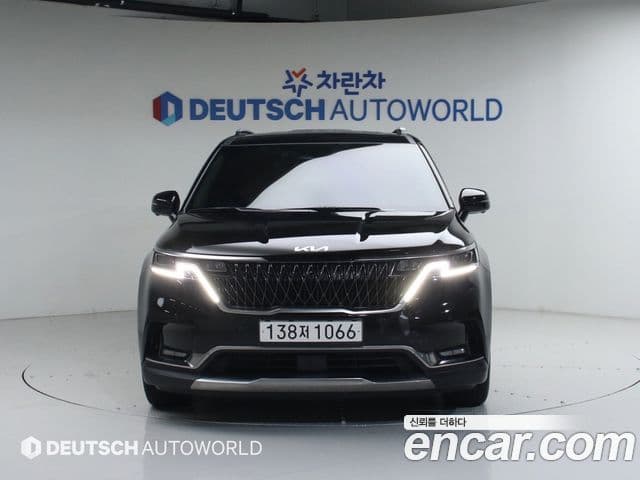 Kia Carnival 4세대 Signature, 2022 3