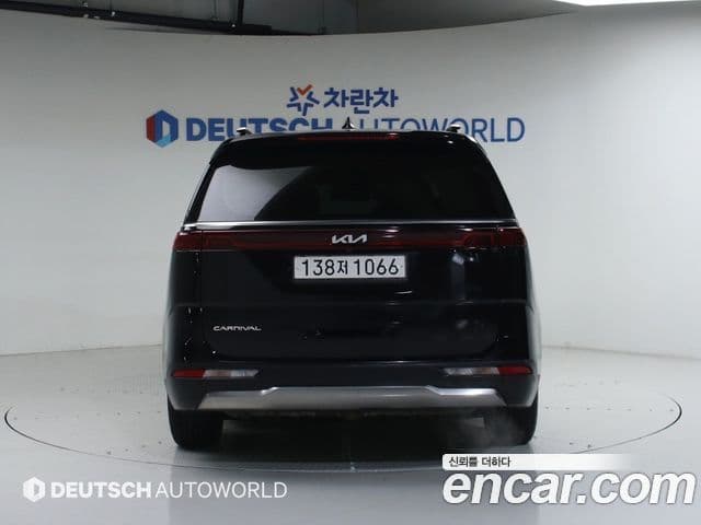 Kia Carnival 4세대 Signature, 2022 4