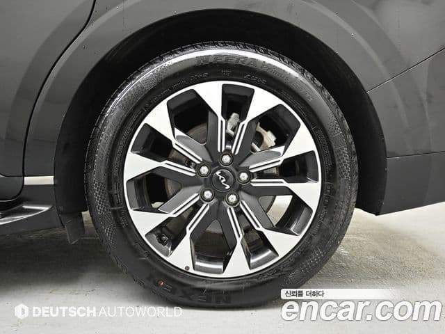 Kia Carnival 4세대 Signature, 2022 все фото