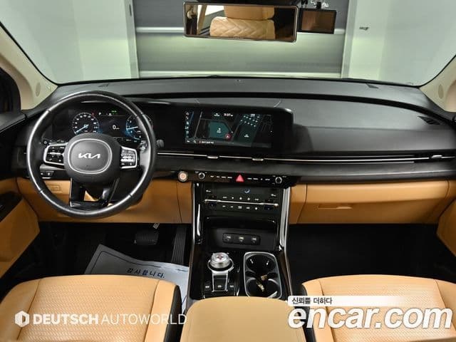 Kia Carnival 4세대 Signature, 2022 7