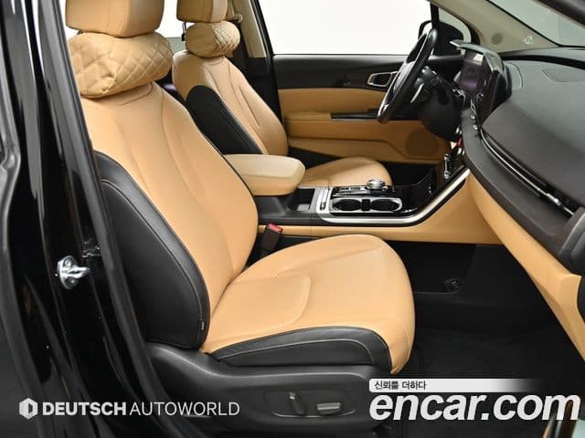 Kia Carnival 4세대 Signature, 2022 10
