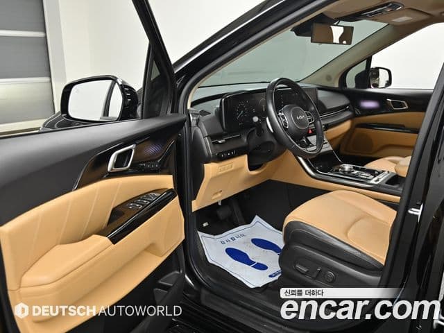 Kia Carnival 4세대 Signature, 2022 11