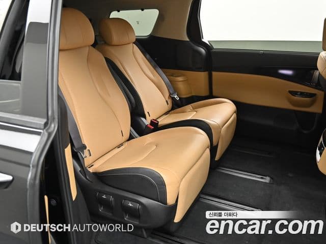 Kia Carnival 4세대 Signature, 2022 12