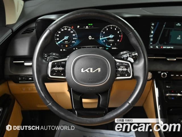 Kia Carnival 4세대 Signature, 2022 13