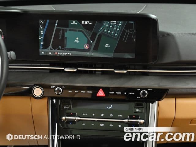 Kia Carnival 4세대 Signature, 2022 14