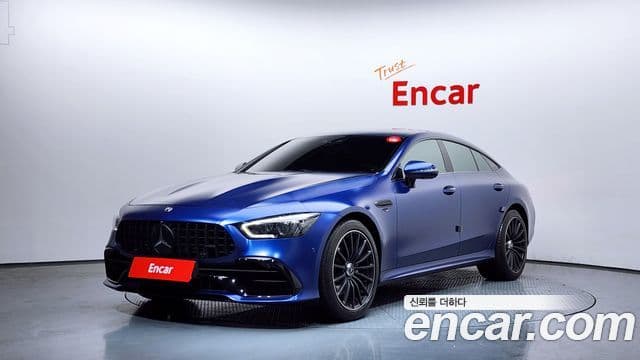 Mercedes-Benz AMG GT 4도어 43 4MATIC+, 2020 1