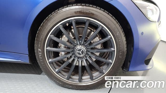 Mercedes-Benz AMG GT 4도어 43 4MATIC+, 2020 все фото