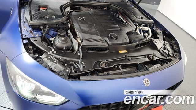 Mercedes-Benz AMG GT 4도어 43 4MATIC+, 2020 6