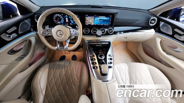 Mercedes-Benz AMG GT 4도어 43 4MATIC+, 2020 7
