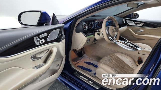 Mercedes-Benz AMG GT 4도어 43 4MATIC+, 2020 10