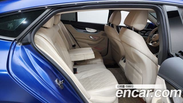 Mercedes-Benz AMG GT 4도어 43 4MATIC+, 2020 12