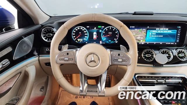 Mercedes-Benz AMG GT 4도어 43 4MATIC+, 2020 13