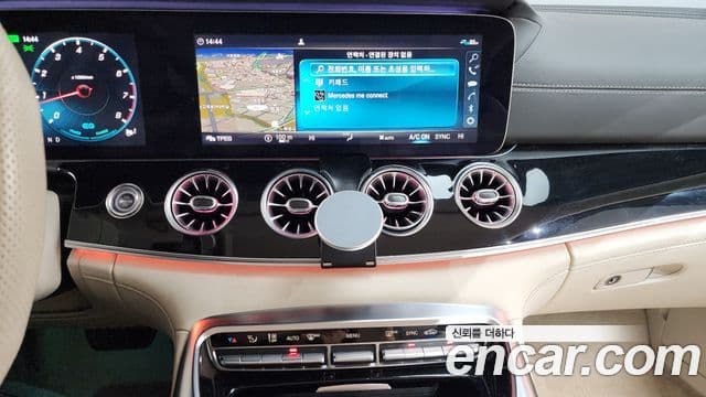 Mercedes-Benz AMG GT 4도어 43 4MATIC+, 2020 14