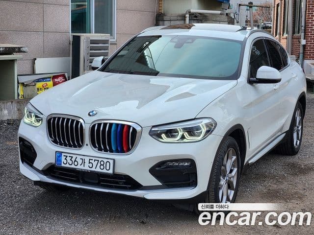 BMW X4 (G02) xDrive20i xLine, 2020 1