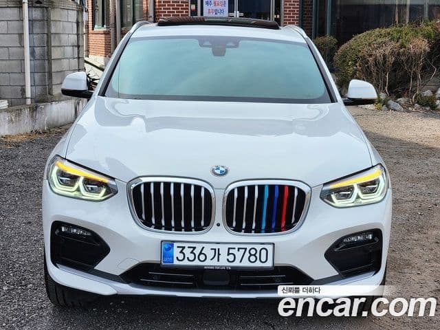 BMW X4 (G02) xDrive20i xLine, 2020 2