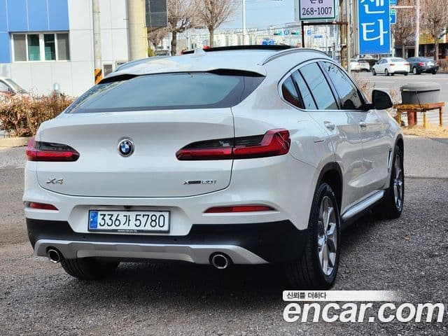 BMW X4 (G02) xDrive20i xLine, 2020 3