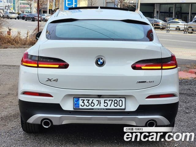 BMW X4 (G02) xDrive20i xLine, 2020 4