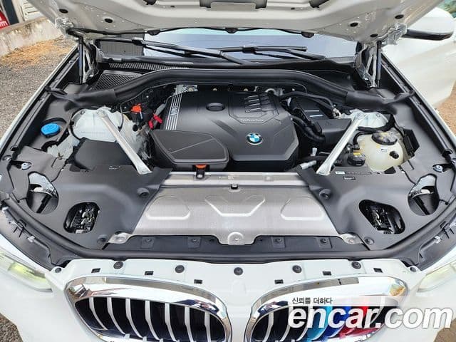 BMW X4 (G02) xDrive20i xLine, 2020 6