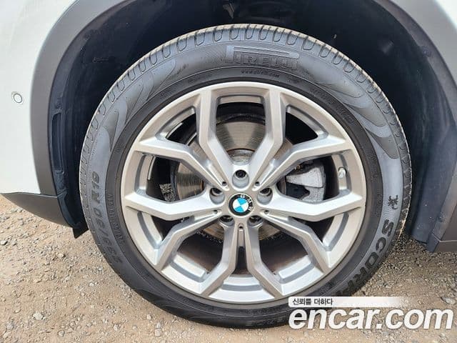 BMW X4 (G02) xDrive20i xLine, 2020 7