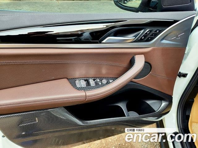 BMW X4 (G02) xDrive20i xLine, 2020 8