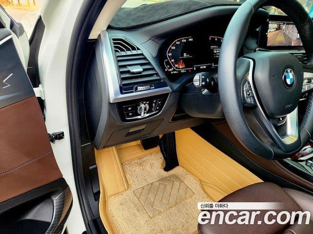 BMW X4 (G02) xDrive20i xLine, 2020 9