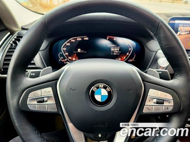 BMW X4 (G02) xDrive20i xLine, 2020 11