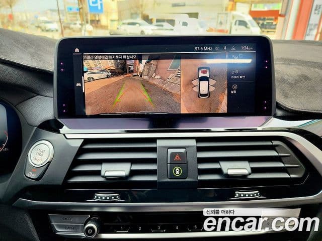 BMW X4 (G02) xDrive20i xLine, 2020 12