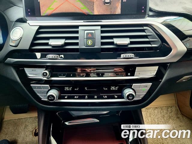 BMW X4 (G02) xDrive20i xLine, 2020 13