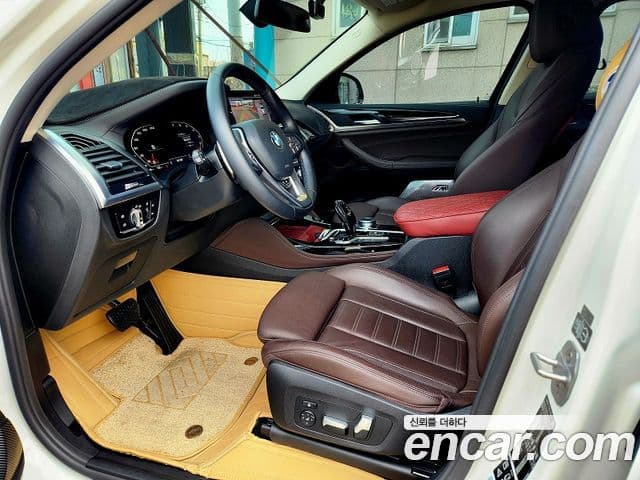 BMW X4 (G02) xDrive20i xLine, 2020 15