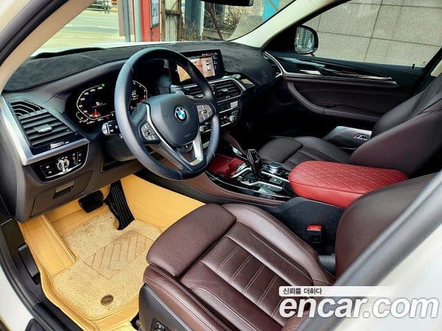 BMW X4 (G02) xDrive20i xLine, 2020 16