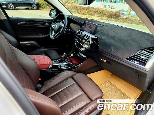 BMW X4 (G02) xDrive20i xLine, 2020 17