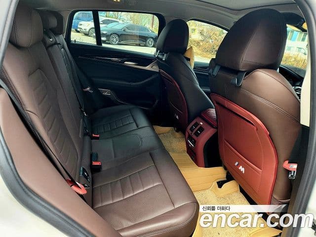 BMW X4 (G02) xDrive20i xLine, 2020 18