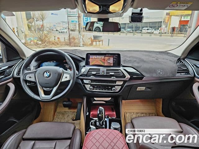 BMW X4 (G02) xDrive20i xLine, 2020 20