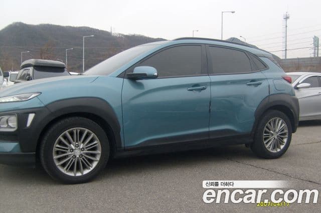 Hyundai Kona Modern pop, 2018 2