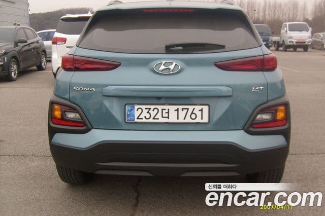 Hyundai Kona Modern pop, 2018 3