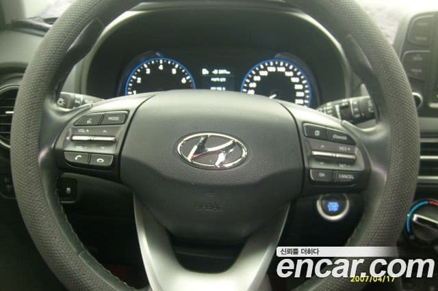 Hyundai Kona Modern pop, 2018 14