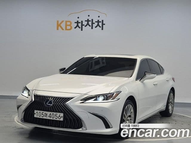 Lexus ES300h 7세대 Luxury Plus, 2021 1