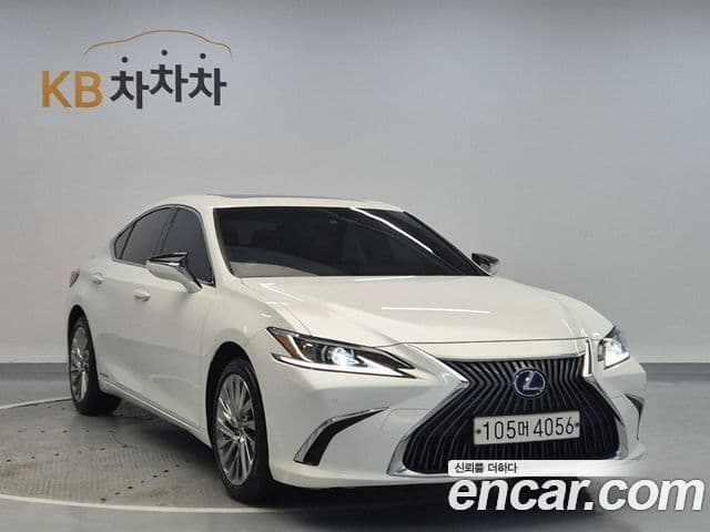 Lexus ES300h 7세대 Luxury Plus, 2021 4